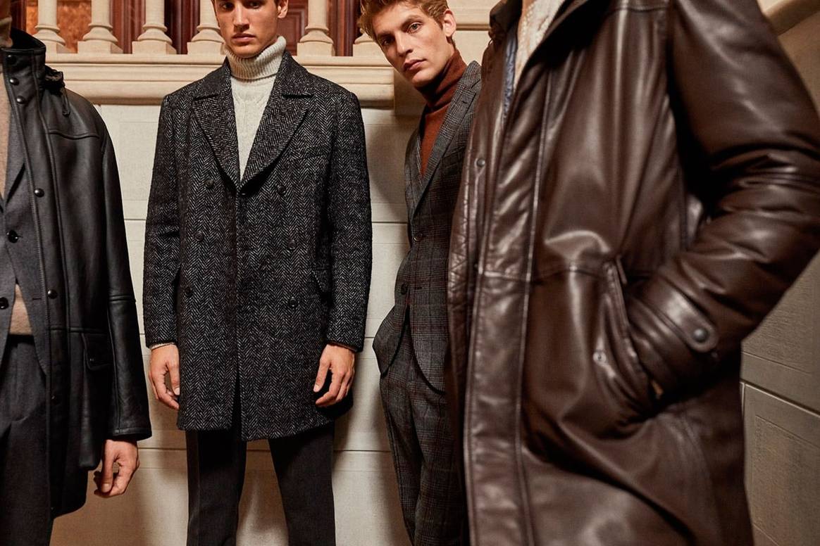 Massimo Dutti presenta en Barcelona su propuesta para la temporada Otoño/Invierno 2019