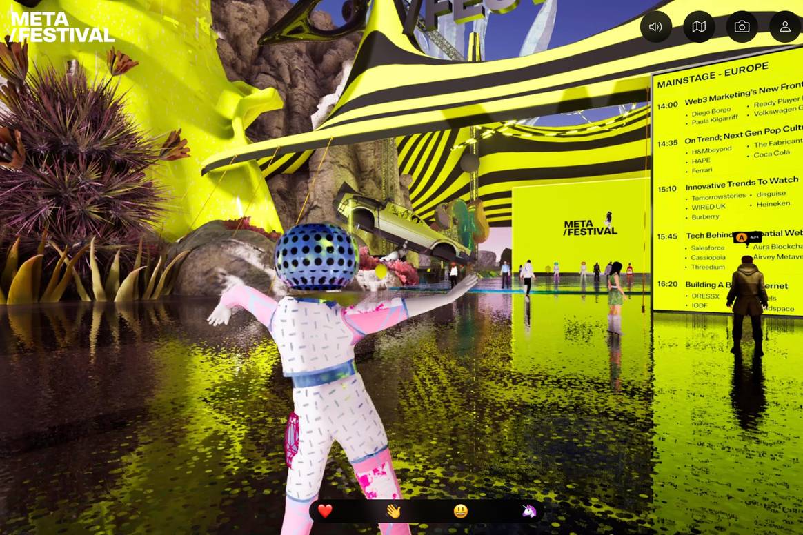 Image: Meta Festival / Dept x Journee