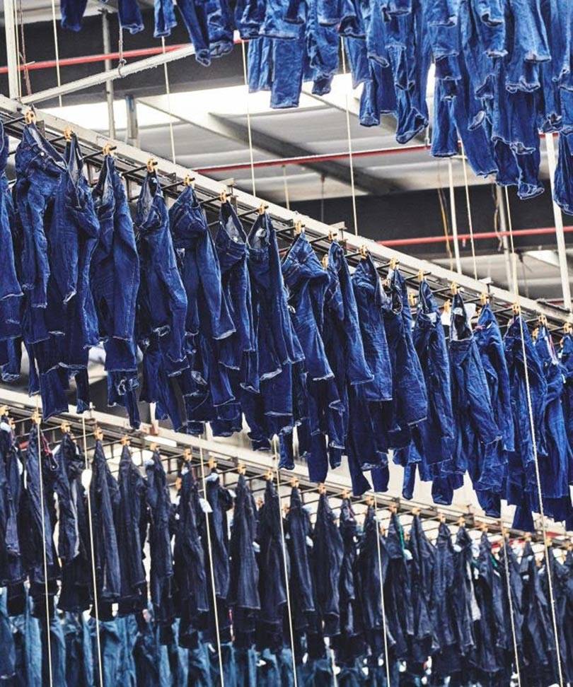 Saitex revamps impact of denim with U.S.-based production