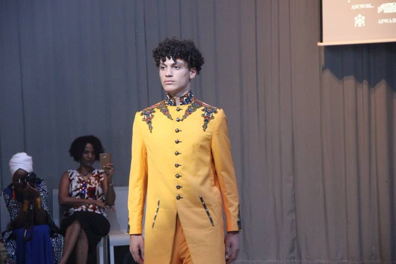 Première édition de l’Africa Fashion and Cultural Week à Bruxelles