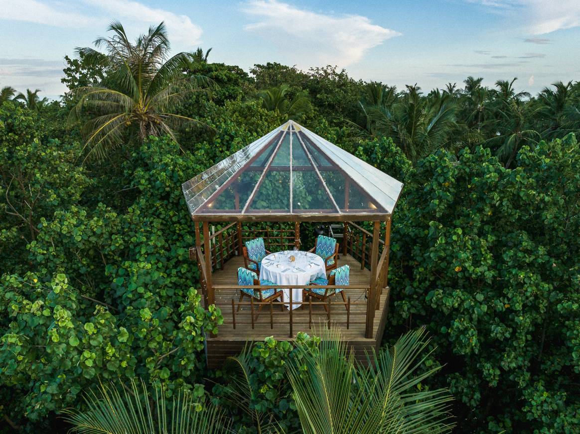 Image: Missoni / One&Only Reethi Rah