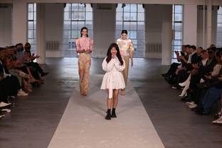 FIDM graduates present Debut Runway Show 2022