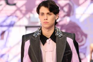 Swarovski brings crystal artistry to the Off-White™ runway