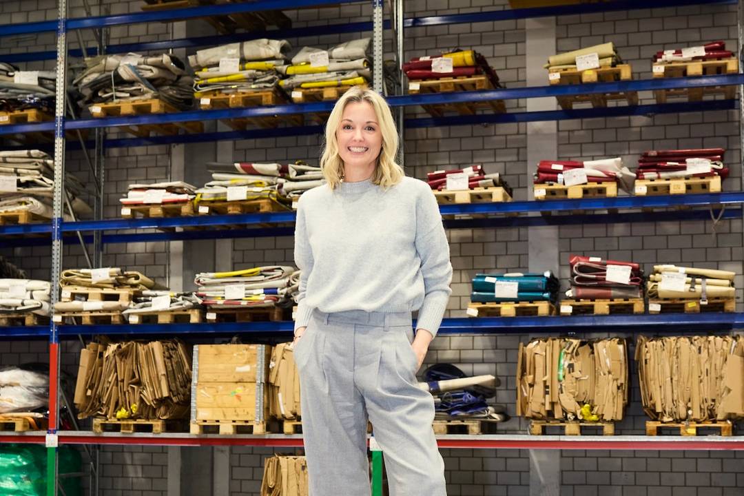 Janine Weiz-Bühler wordt de nieuwe CEO van Freitag