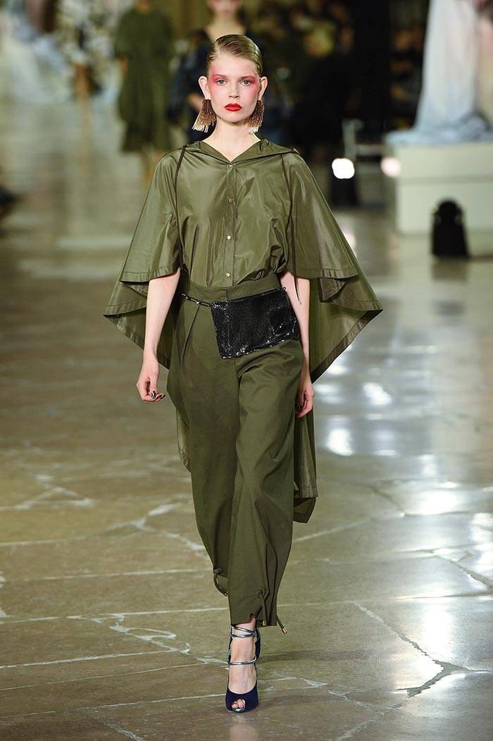 Vistos desde la Pasarela: Los colores Top para Primavera/Verano 2017