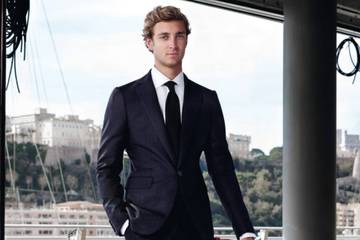 Pierre Casiraghi, nuevo embajador de Dior