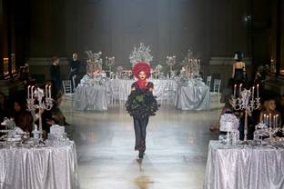 American design and local production were at the heart of New York Fashion Week AW23