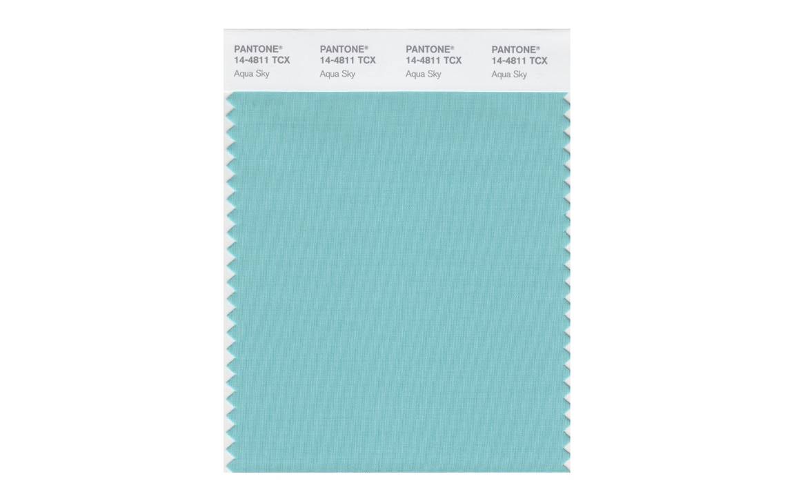Descubre todos los colores Pantone desde 2000