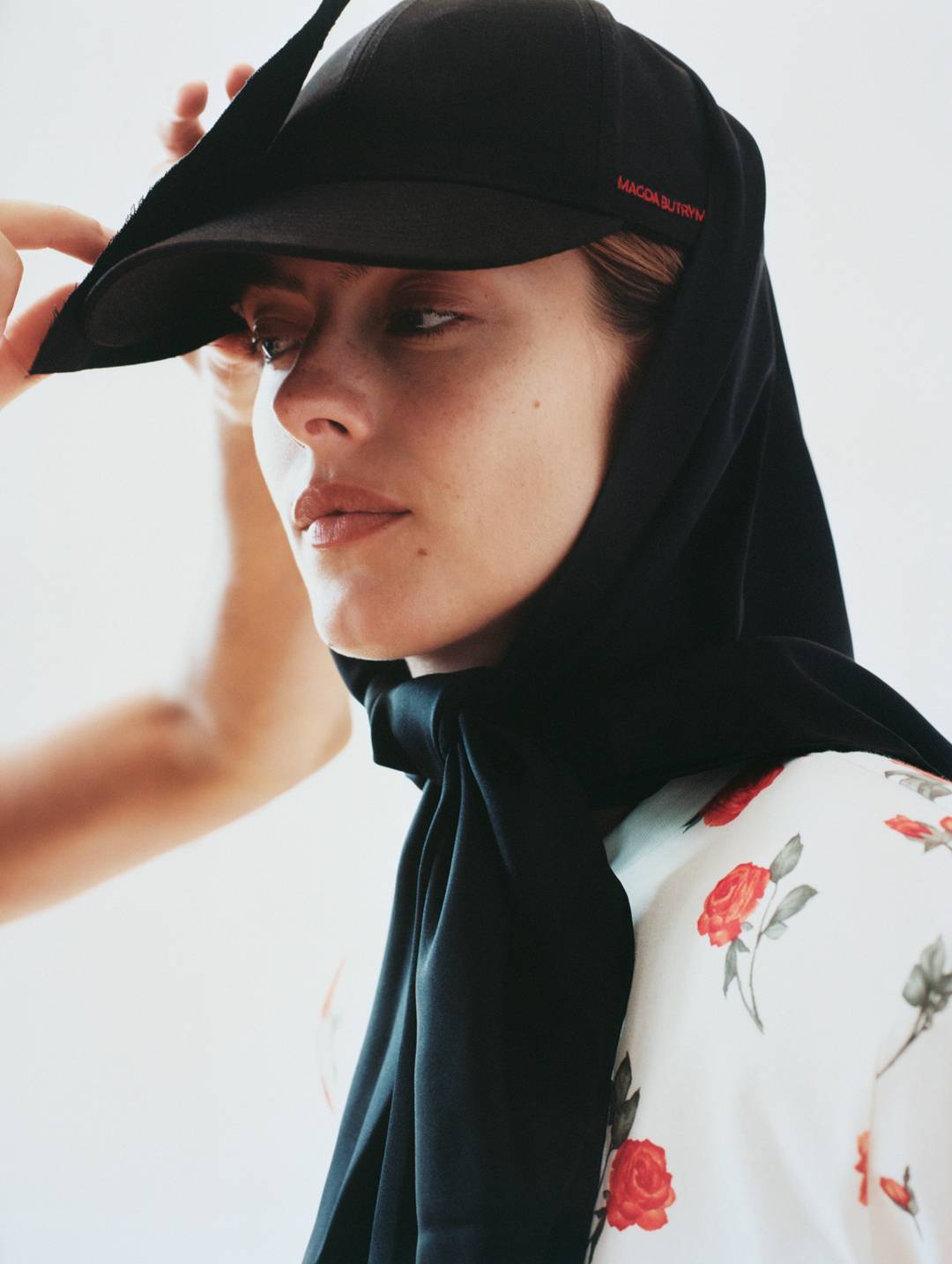 Magda Butrym x H&M's ‘Feminity in Bloom’ collection.