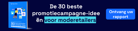 Van acquisitie tot retentie: De 30 beste promotiecampagne-ideeën voor moderetailers