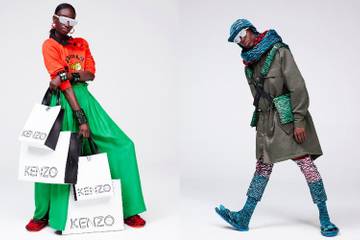 Kenzo X H&M: Die Bilder sind da