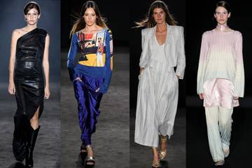 080 Barcelona fashion runway season: spring/summer 2024: four big trends