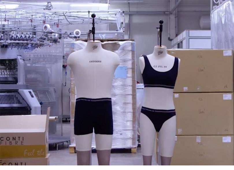 Le Slip Français investit dans la technologie seamless