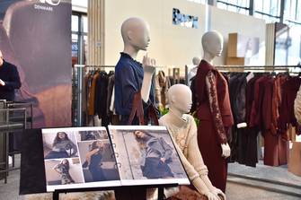 Van zakelijk en speels tot personalisatie: De damesmodetrends voor herfst/winter 2025/2026 waar standhouders van de Modefabriek op inzetten