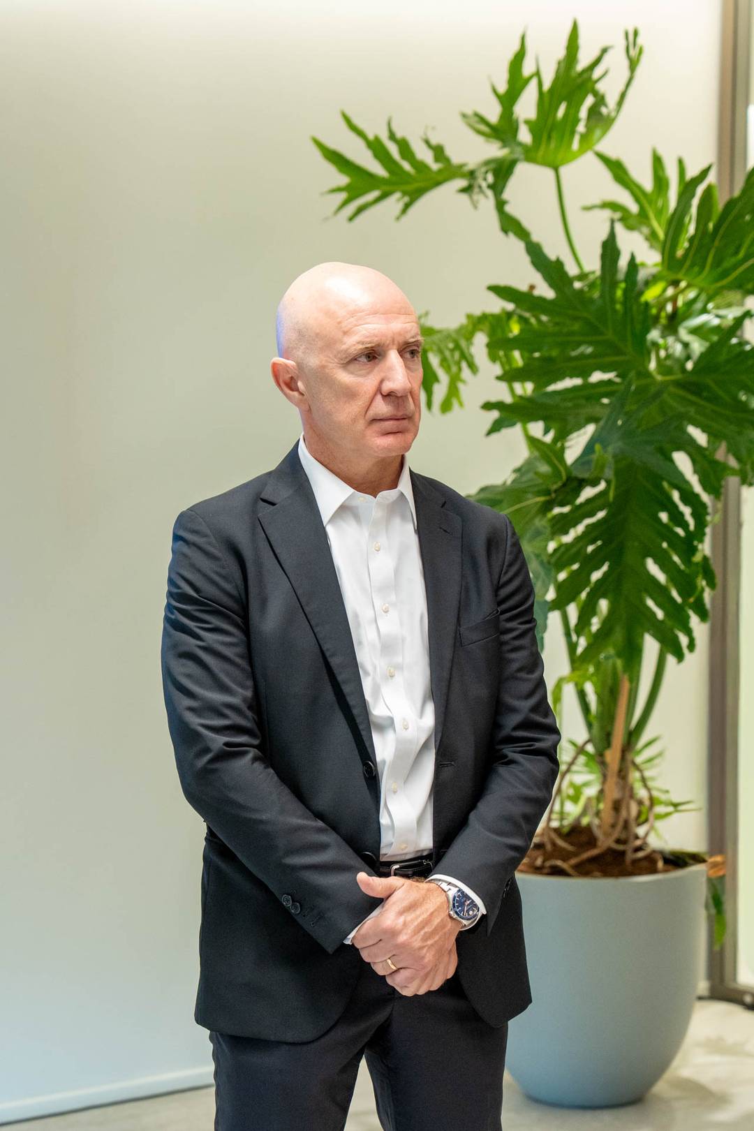 Cesare Landi, ceo di Pelletteria Richemont Firenze