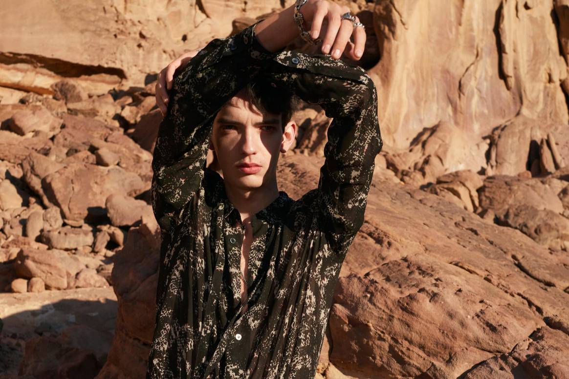 Photo Credits: Zara, Colección Studio SS22.