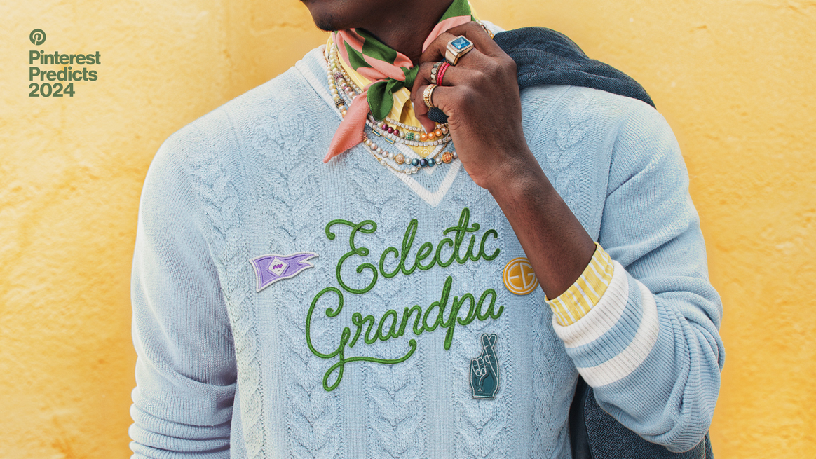 Eclectic Grandpa.