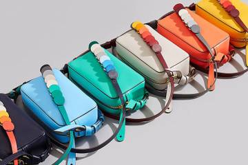 Anya Hindmarch sold to Marandi family