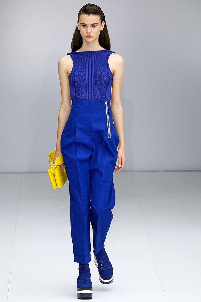 Vistos desde la Pasarela: Los colores Top para Primavera/Verano 2017