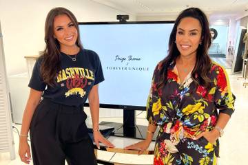 Forever Unique to collaborate with Paige Thorne from Love Island