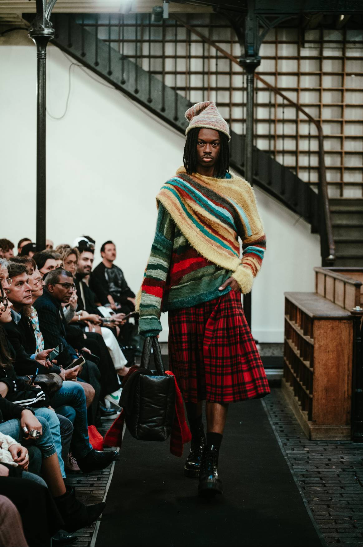 Mastère créateurs de mode 2025 - Atelier Chardon Savard
