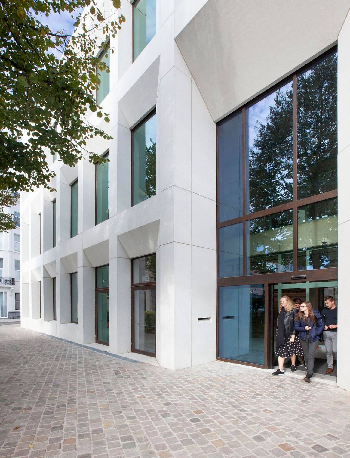 Fashion School Q&A: Antwerp Management School