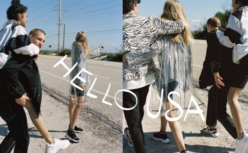 Pull & Bear estrena tienda online en Estados Unidos