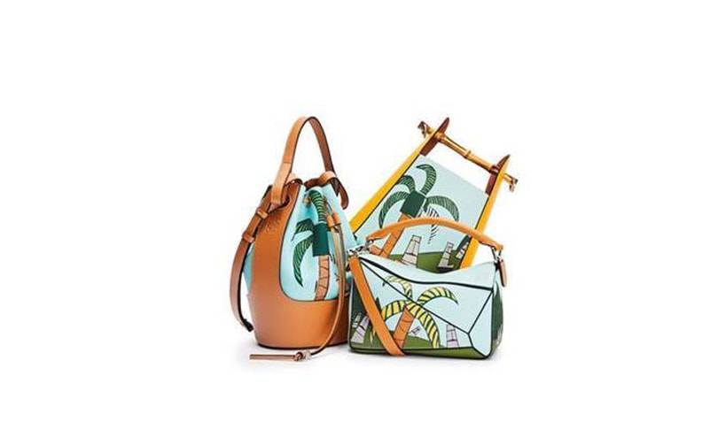 Loewe lanza una colección inspirada en la obra de Ken Price