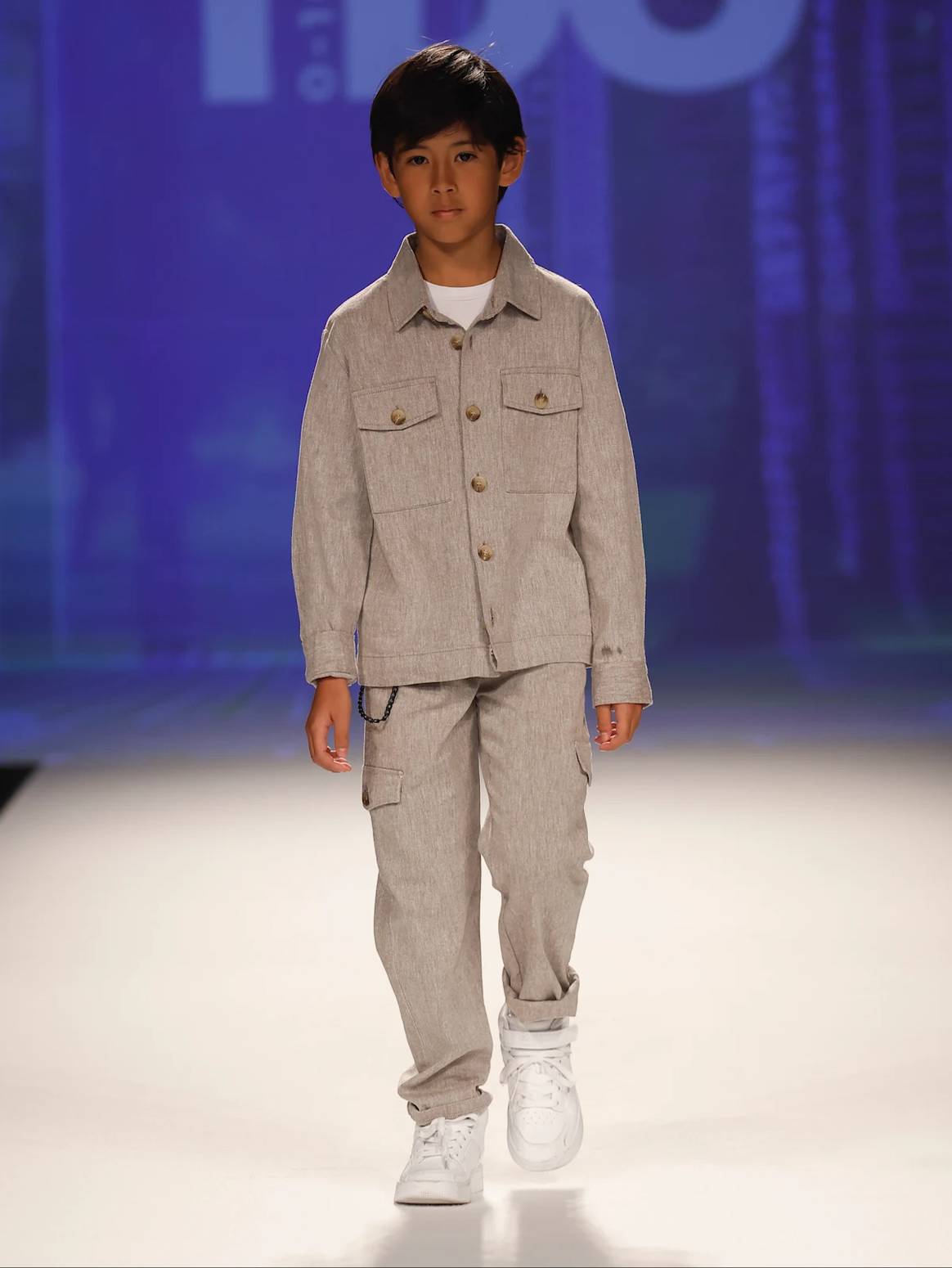 Credits: Courtesy/iDo ss24/Pitti Bimbo