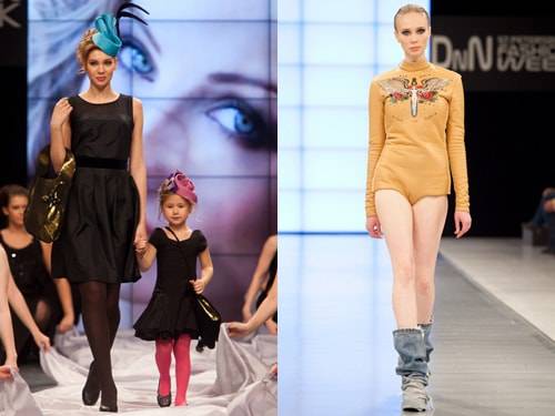 Итоги XXVII сезона DnN St. Petersburg Fashion Week
