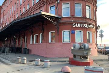 Премиум-бренд одежды Suitsupply открывает новые магазины в России