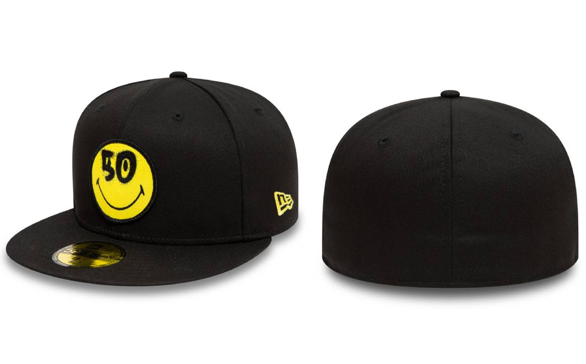 New Era | Smiley x New Era Collab