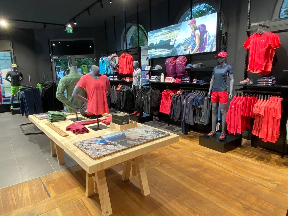 Foto: Salewa München