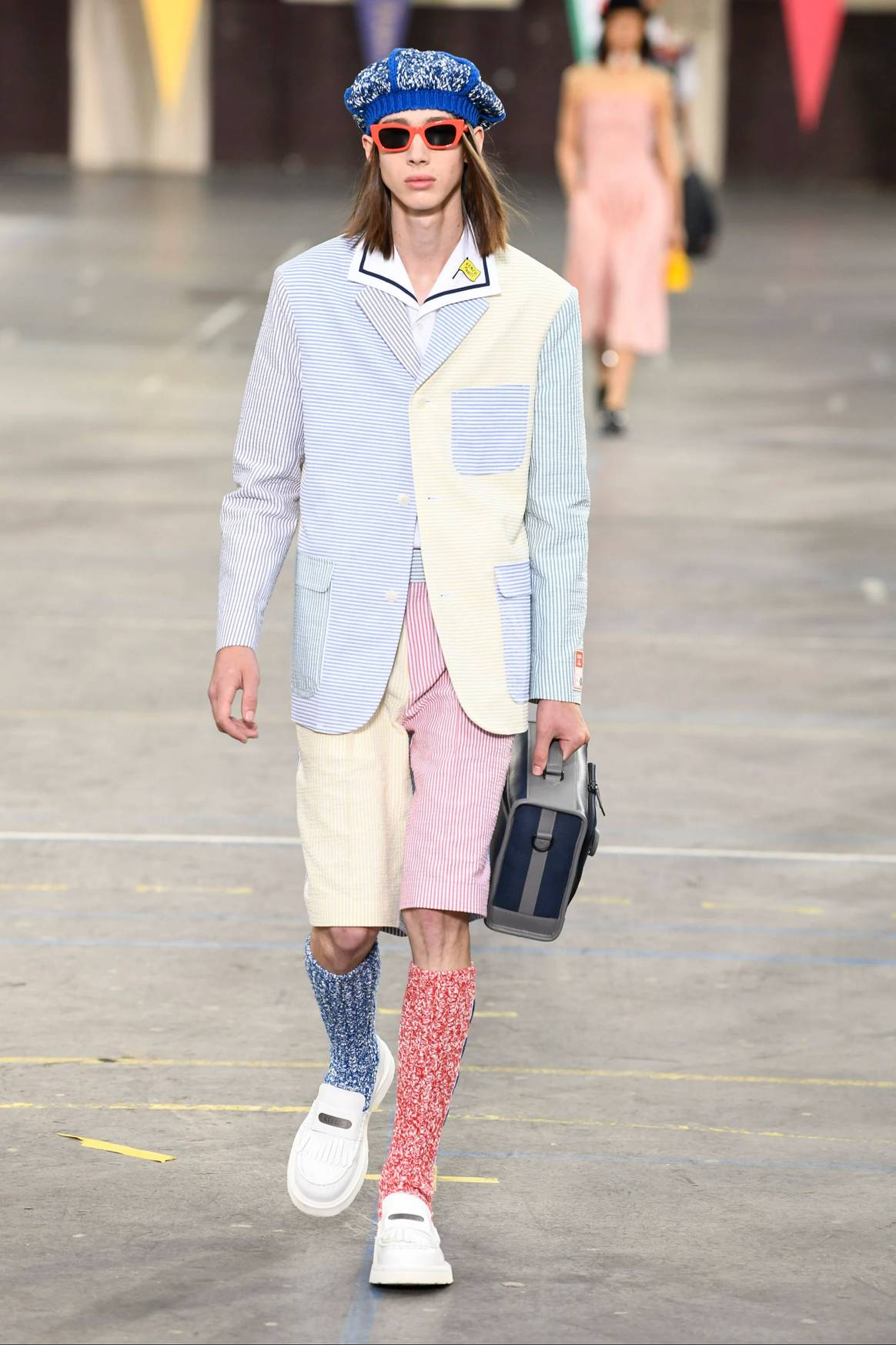 Image: Courtesy Kenzo SS23