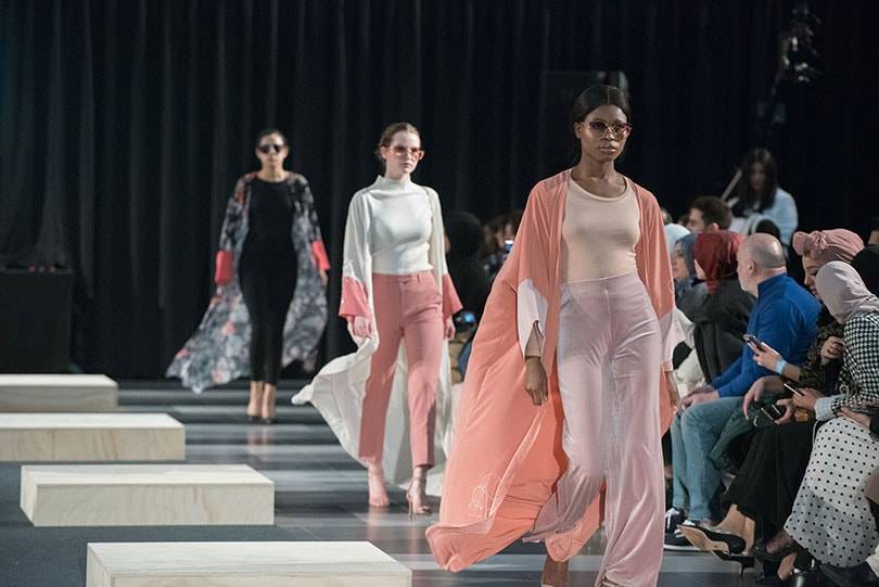 In beeld: de eerste Modest Fashion Week in Nederland