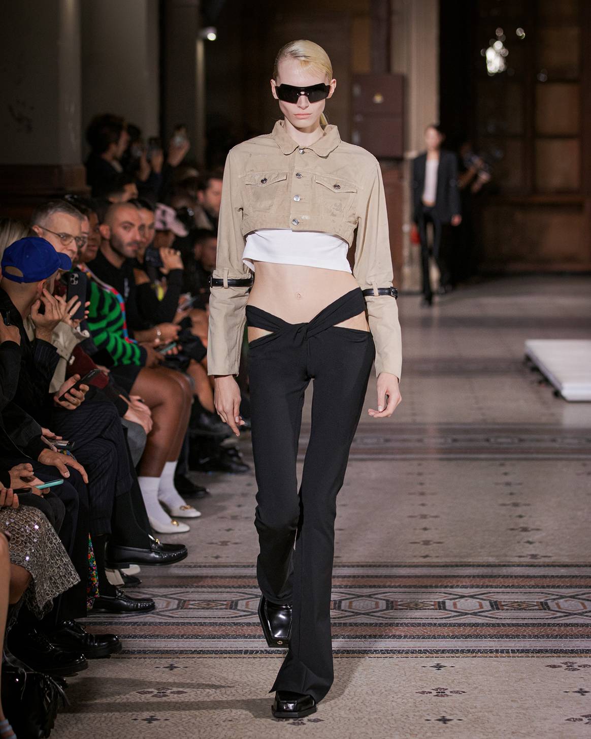 Photo Credits: Coperni, colección para la temporada Primavera/Verano 2023 SS23.