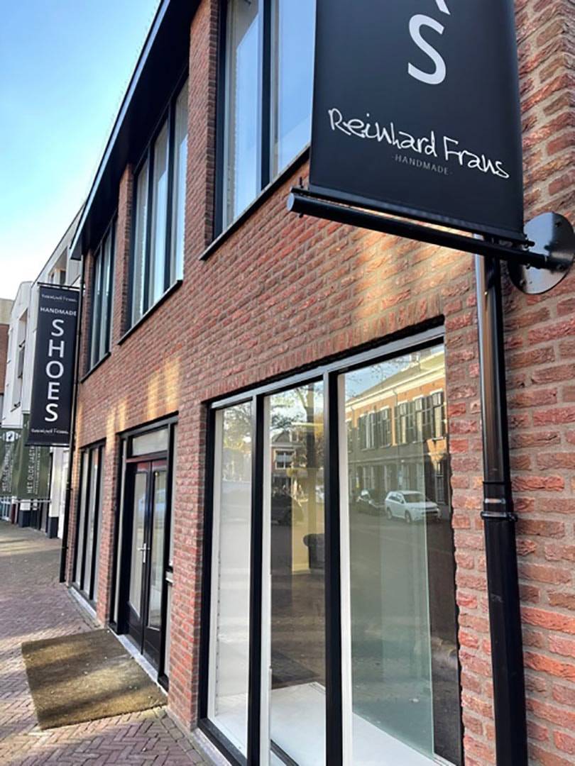 Opening Reinhard Frans Factory Experience Store Barneveld