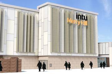 Intu Merry Hill to get 10 million pound upgrade