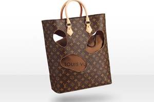 Louis Vuitton launch monogram collaboration