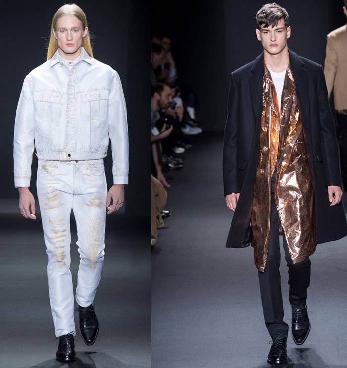La moda de Milán propone un hombre seguro y elegante