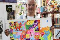 Batavia Stad en Bas Kosters lanceren ‘BE PROUD. BE YOU.’ limited edition collection