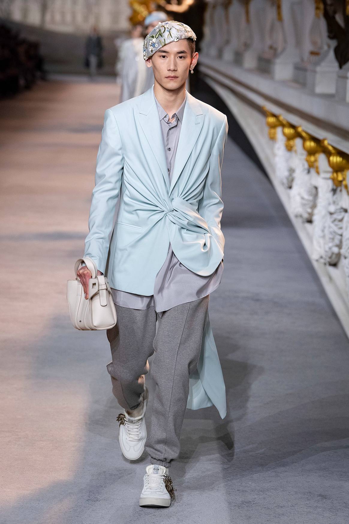 Photo Credits: Dior, colección masculina para la temporada Otoño/Invierno FW22.