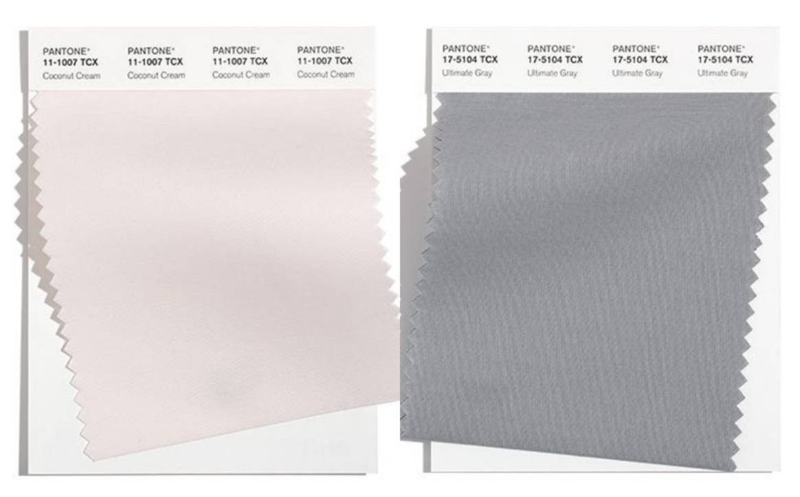 Pantone onthult de New York Fashion Week FW21-kleuren