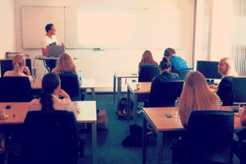 TMO-studenten gaan op omnichannel verkenning met ACA en Divide