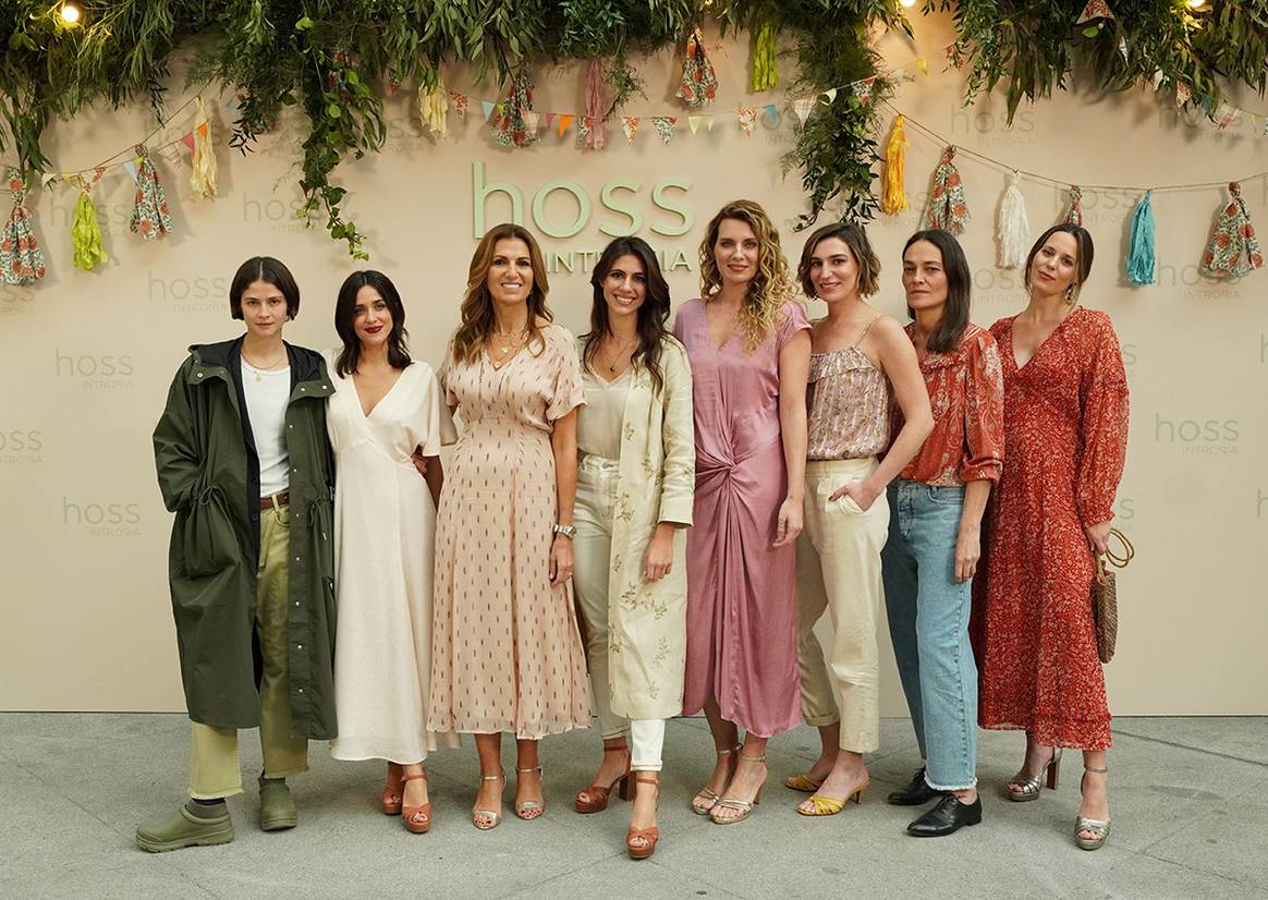 Photo Credits: Alba Galocha, Macarena García, Marie Castellvi, Ana Cristina Portillo, Alejandra Osborne, Eugenia Osborne, Laura Ponte y Claudia Osborne.