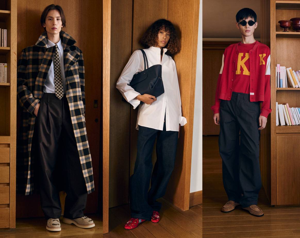 Kenzo FW26.
