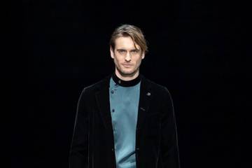 Video: Giorgio Armani Herbst/Winter 2021/2022