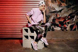 Puma poursuit sa collaboration avec Cara Delevingne