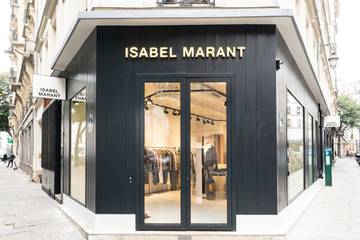 Isabel Marant eröffnet Herrenboutique in Paris