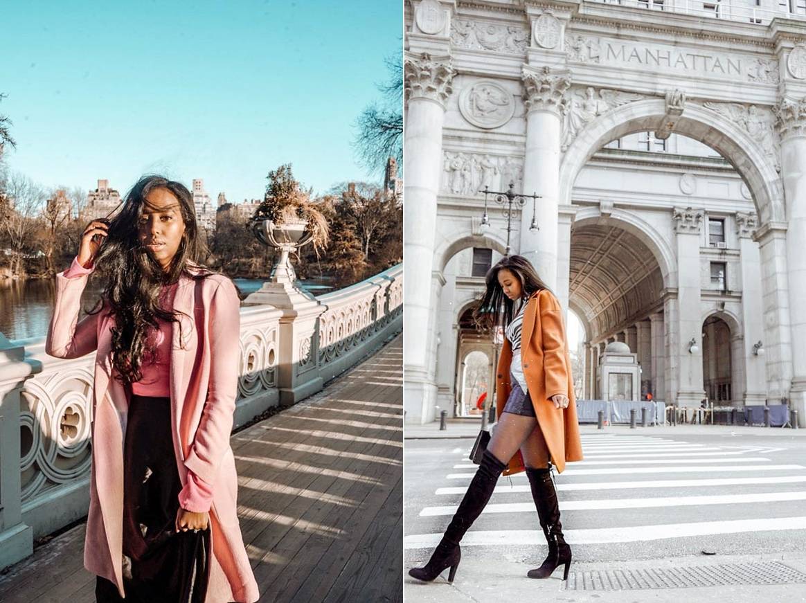 From finance to fashion: How to be a fashion influencer while working a full-time job